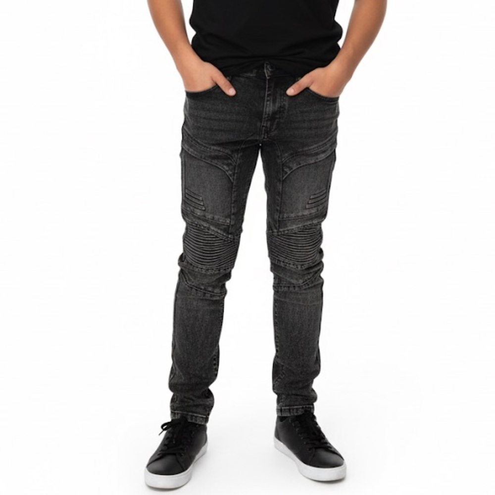 Phat Farm kids  Dark Gray Skinny Jeans